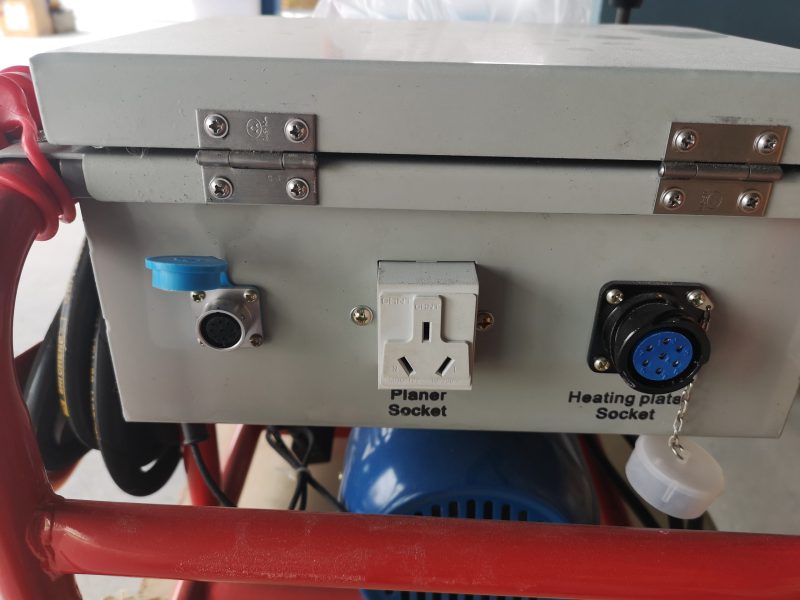 เครื่องเชื่อมท่อ HDPE Data logger - Image 5